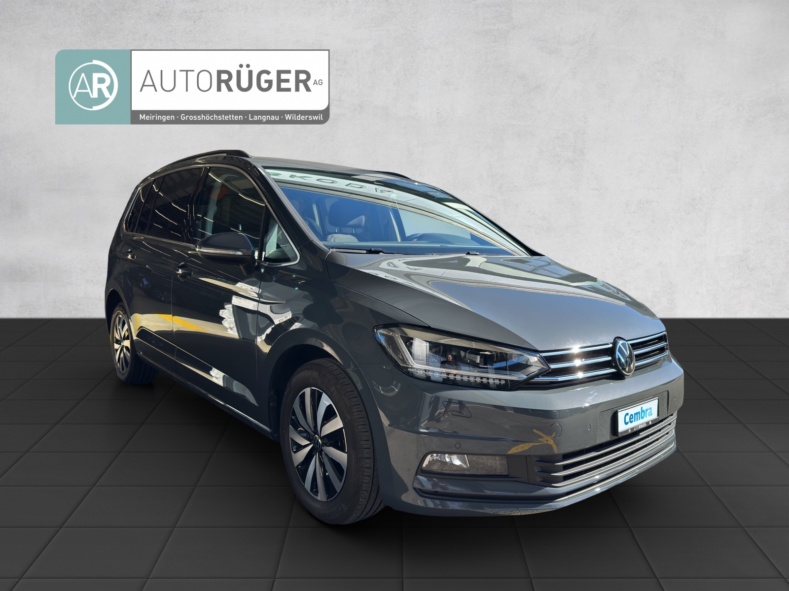 VW Touran 1.5 TSI EVO Comfortline DSG-image-7
