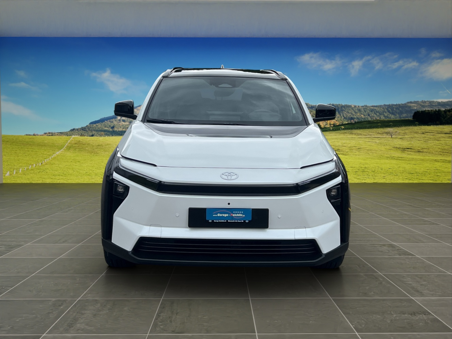 TOYOTA bZ4X Premium AWD-image-7