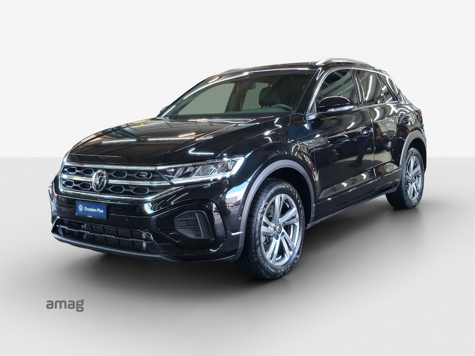 VW T-Roc 2.0 TSI R-Line DSG 4Motion