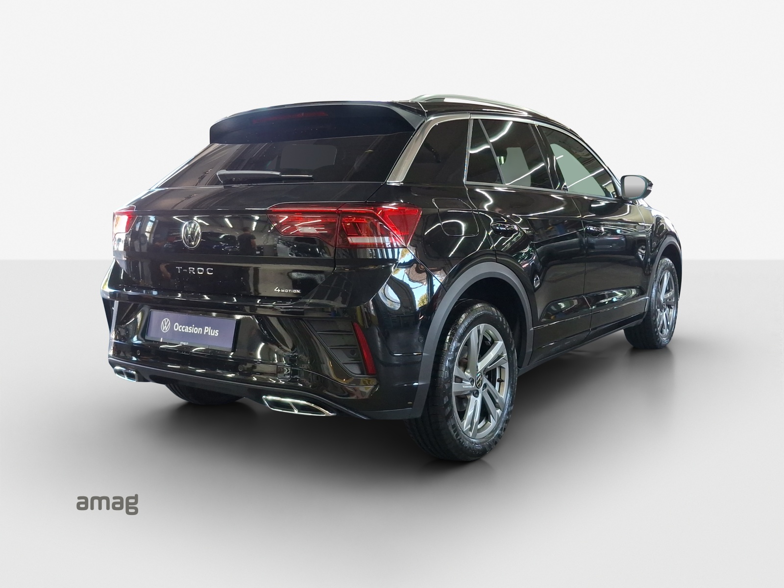 VW T-Roc 2.0 TSI R-Line DSG 4Motion-image-4