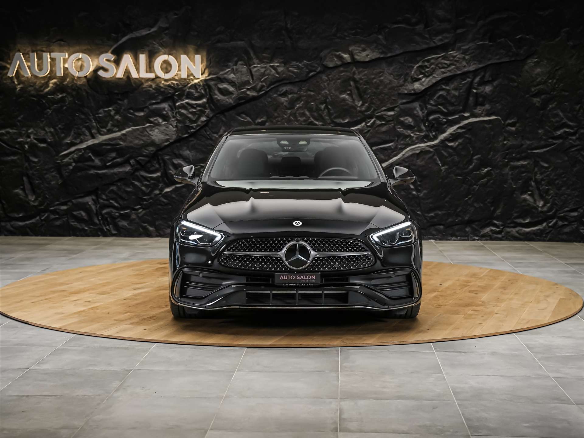 MERCEDES-BENZ C 300 d AMG Line *20" Felgen*Abstandsregler*AHK*-image-7