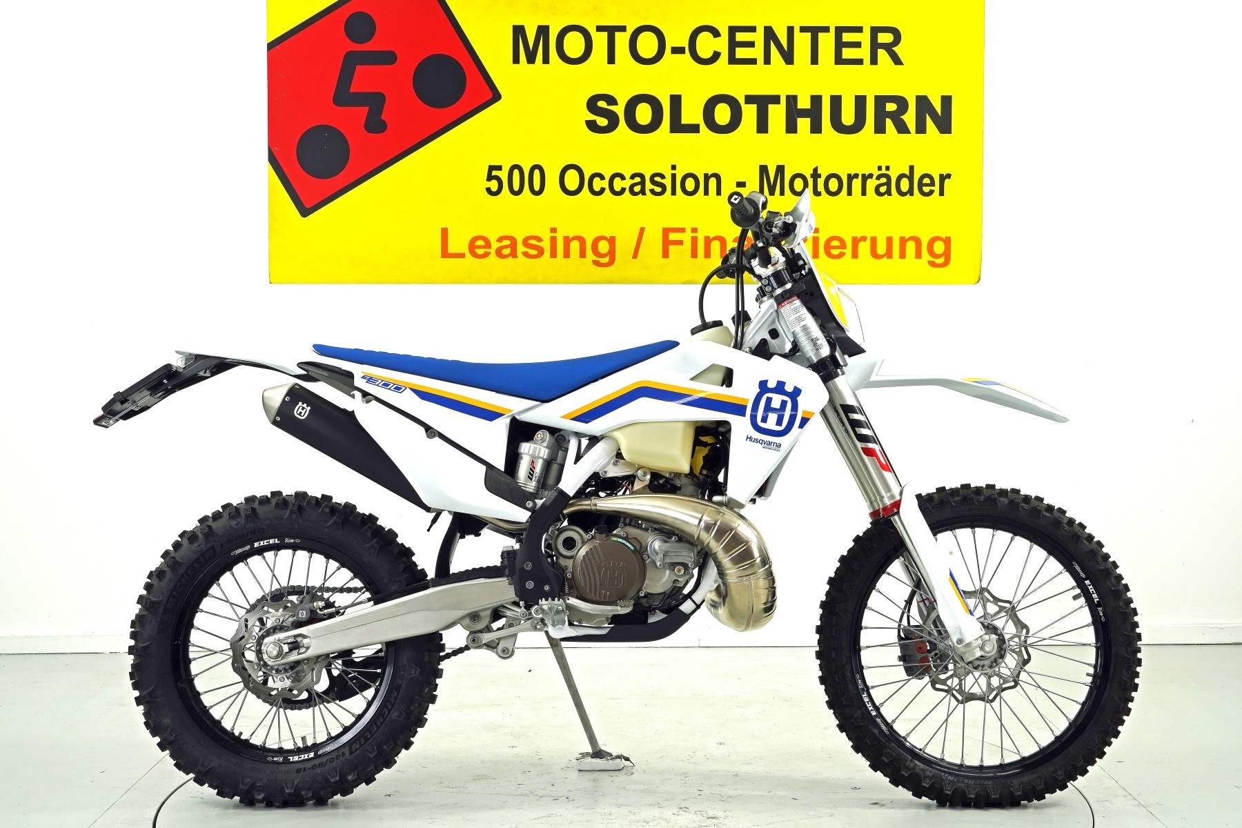 HUSQVARNA TE 300i