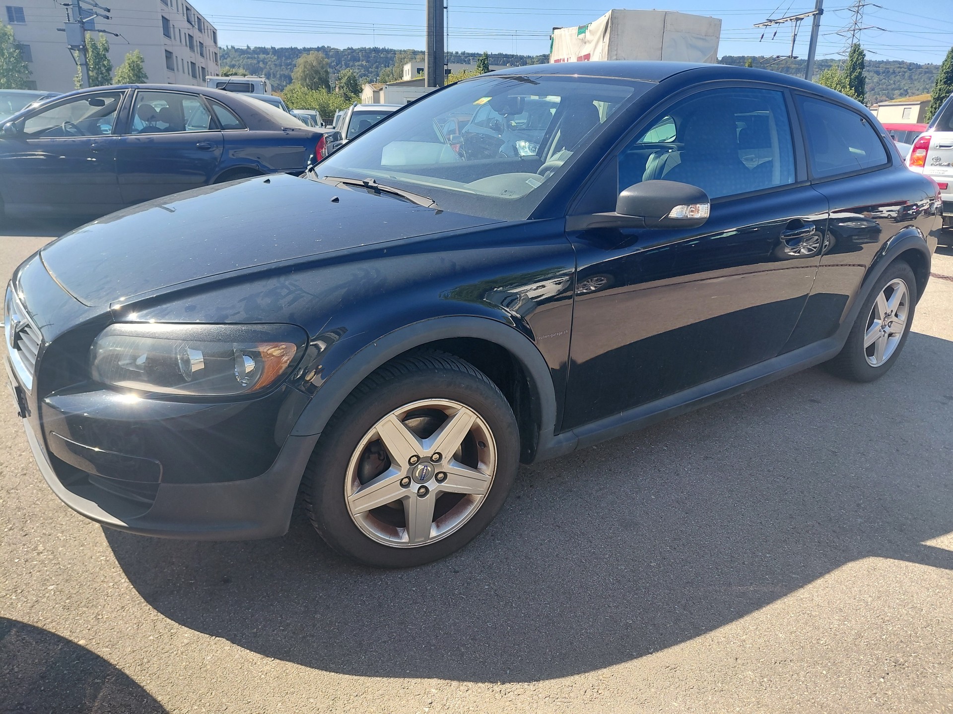VOLVO C30 1.8 FlexiFuel Momentum-image-1