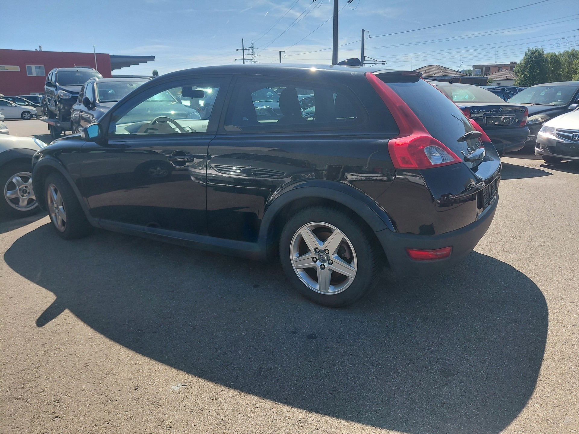 VOLVO C30 1.8 FlexiFuel Momentum-image-3