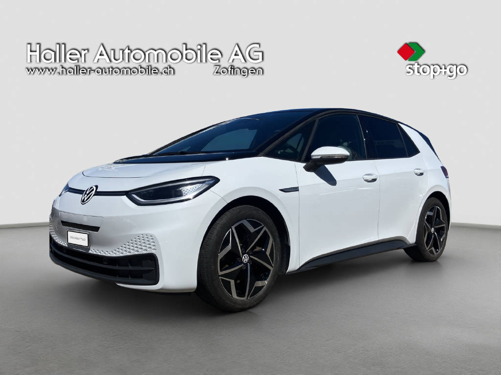 VW ID.3 Pro Performance Tech