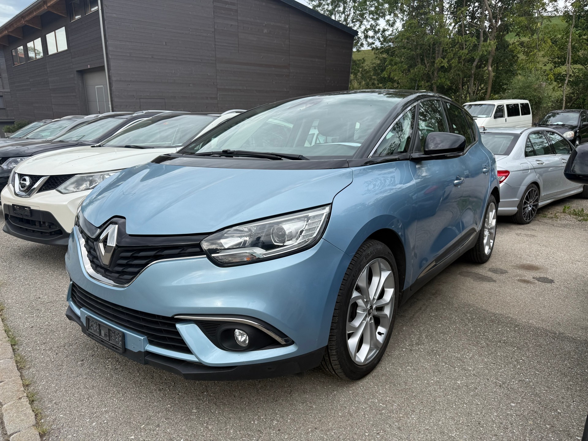 RENAULT Scénic 1.2 16V Turbo Bose