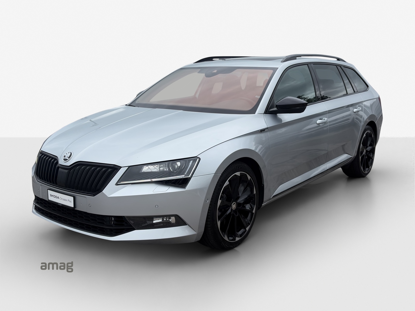 SKODA Superb Combi 2.0 TSI SportLine+ DSG 4x4