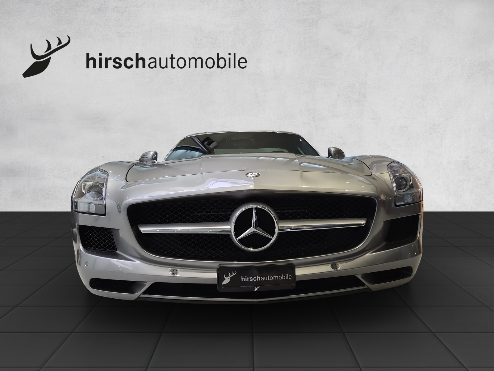 MERCEDES-BENZ SLS 63 AMG Coupé-image-11