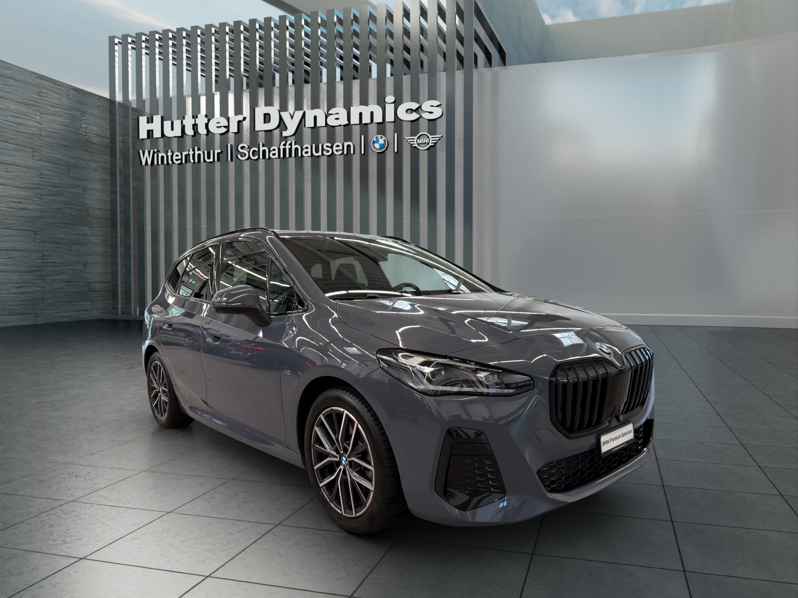 BMW 223d xDrive Active Tourer M Sportpaket-showroom-element-2