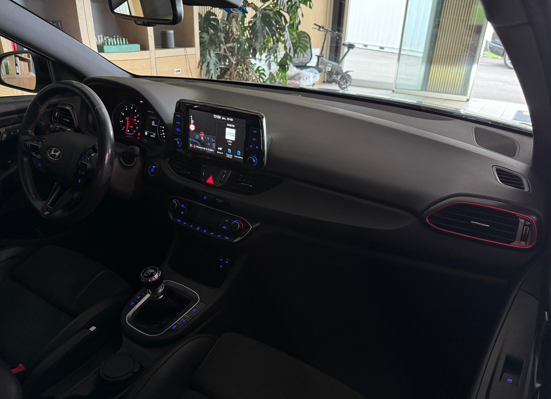HYUNDAI i30 Fastback N 2.0 T-GDi-image-11