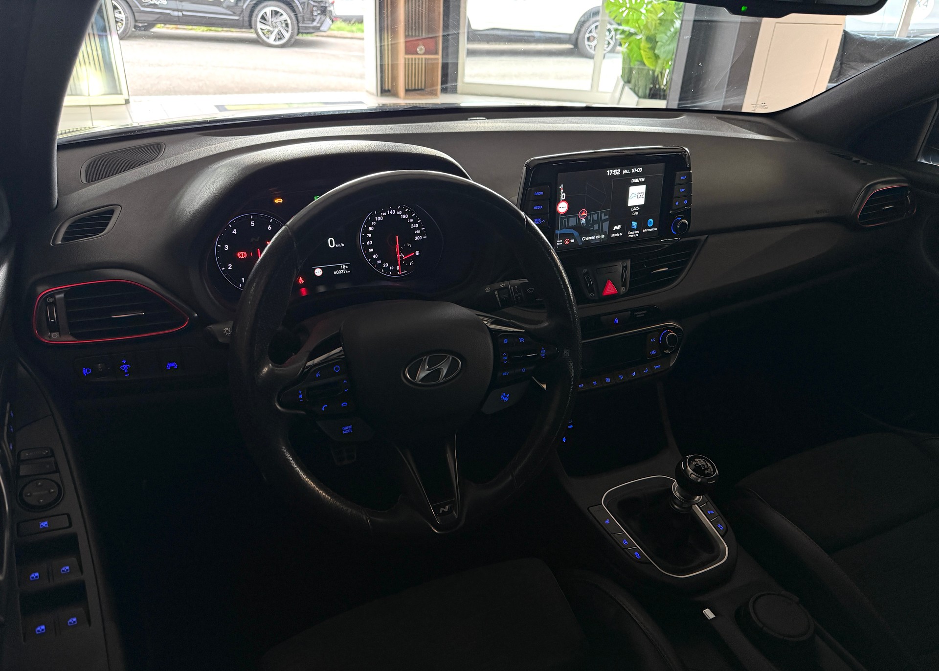 HYUNDAI i30 Fastback N 2.0 T-GDi-image-8