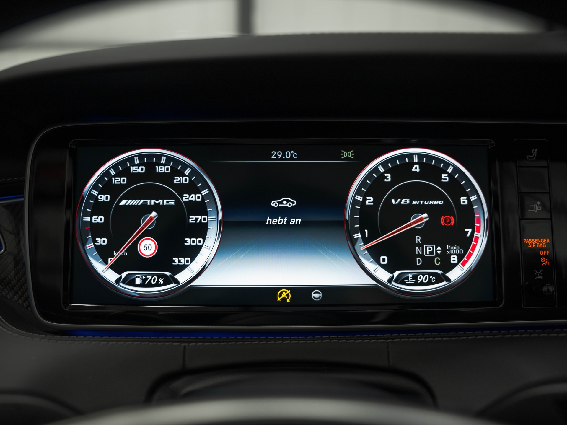 MERCEDES-BENZ S 63 AMG Cabriolet 4Matic Speedshift MCT-image-29