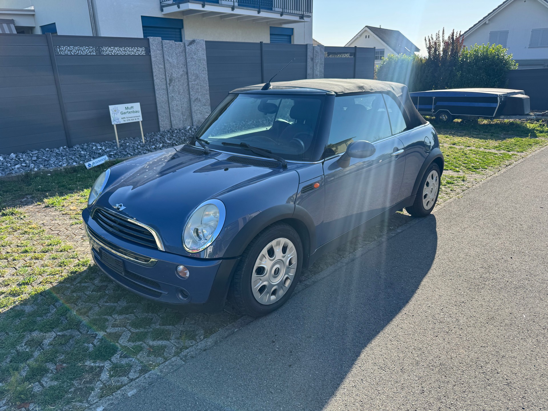 MINI One Cabriolet