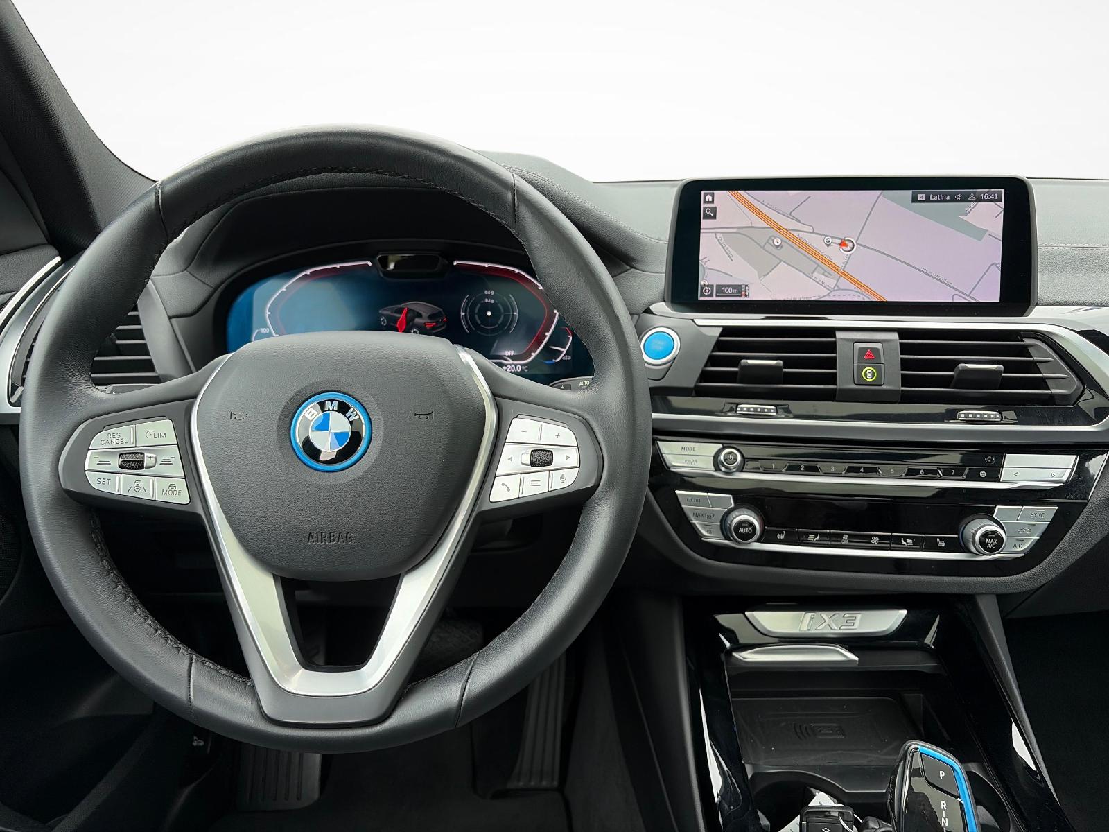 BMW iX3 E-Motor-image-16
