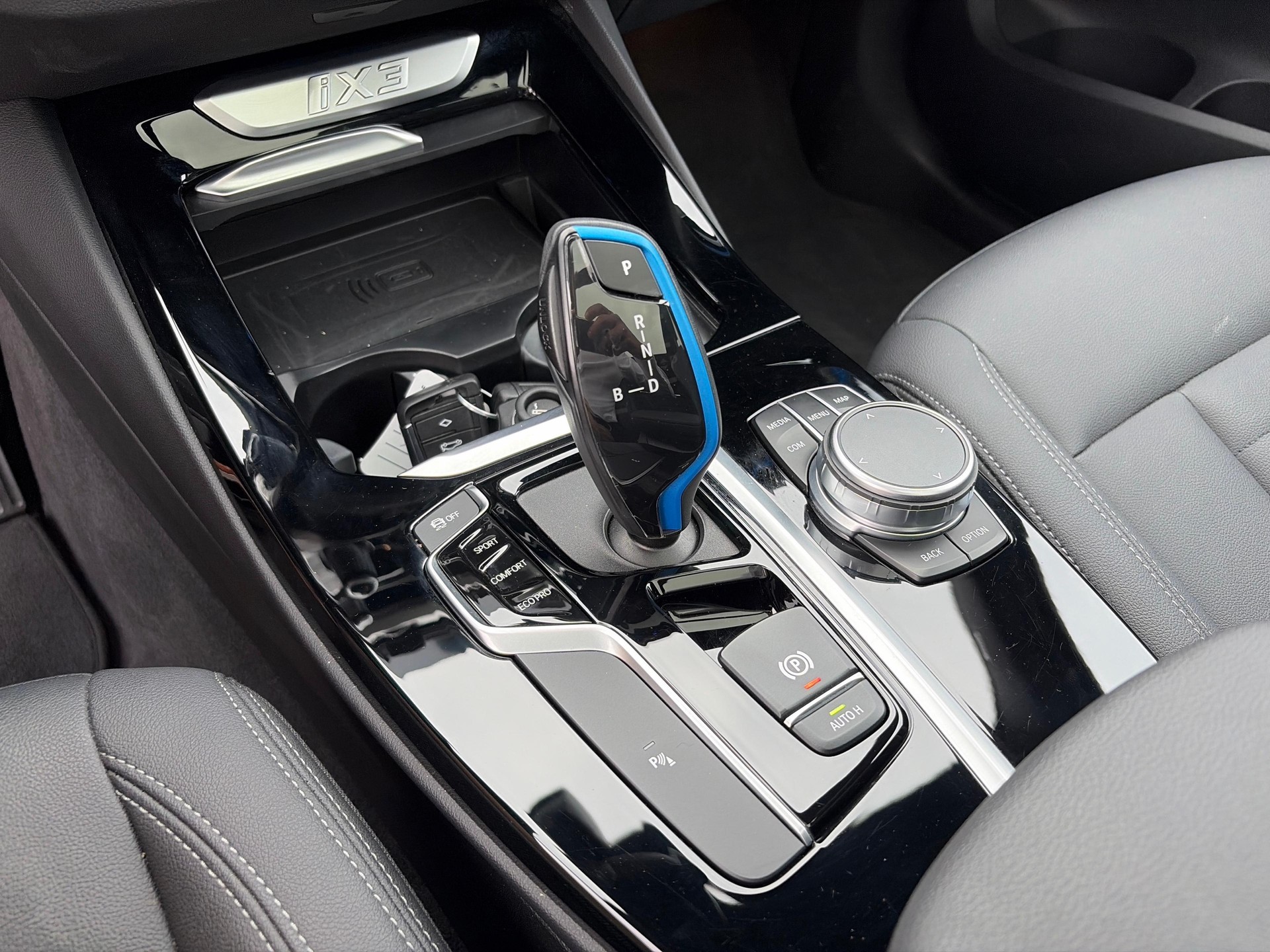 BMW iX3 E-Motor-image-18