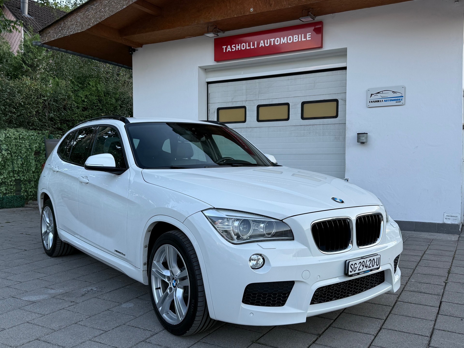 BMW X1 xDrive 25d Sport Line Steptronic