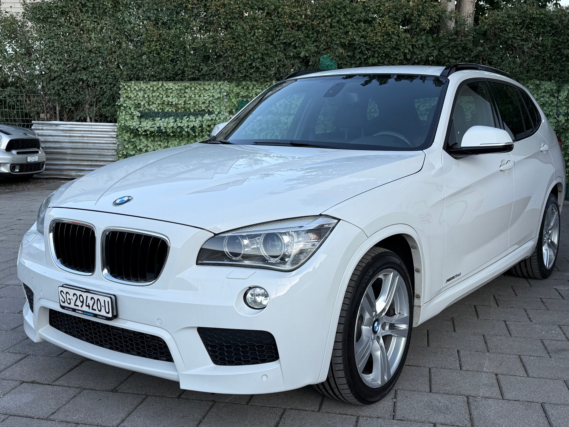 BMW X1 xDrive 25d Sport Line Steptronic-showroom-element-3