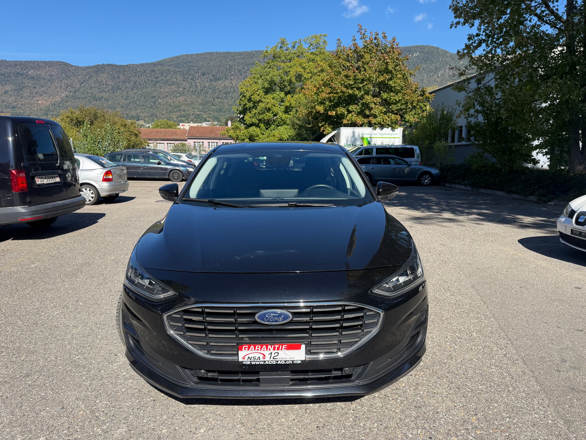 FORD Focus 1.0 MHEV Titanium X Automatic ** Gr. Navi **-image-1