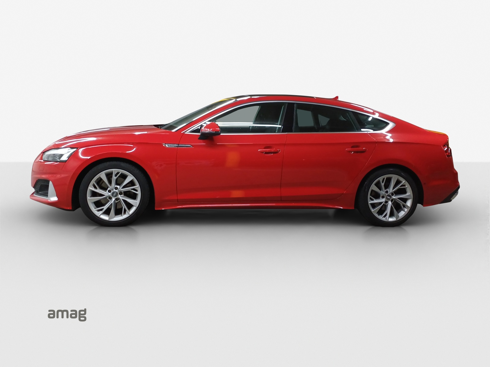 AUDI A5 Sportback 40 TFSI advanced S-tronic-showroom-element-1
