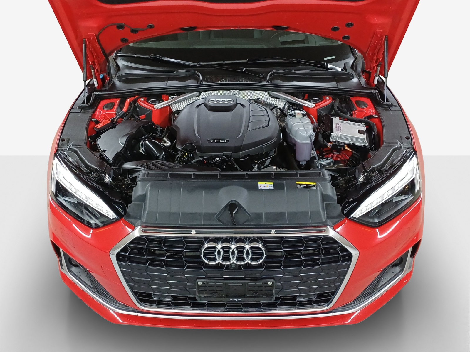 AUDI A5 Sportback 40 TFSI advanced S-tronic-image-14