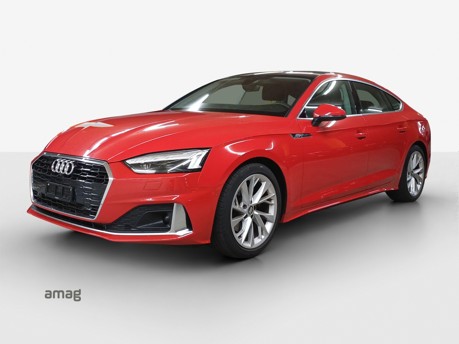 AUDI A5 Sportback 40 TFSI advanced S-tronic