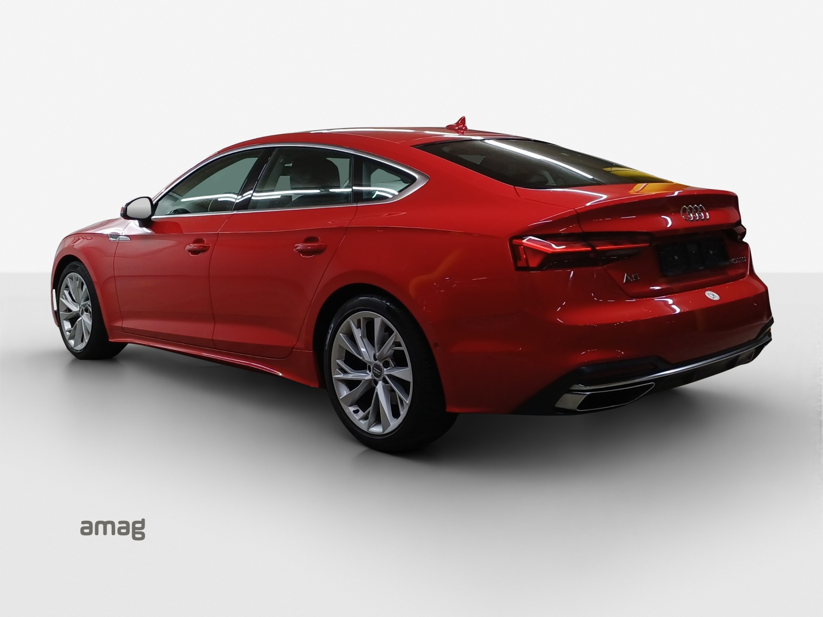 AUDI A5 Sportback 40 TFSI advanced S-tronic-showroom-element-2