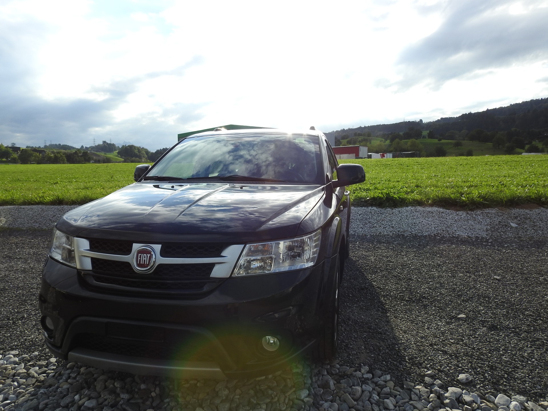 FIAT Freemont 2.0 MJ Lounge AWD Automat