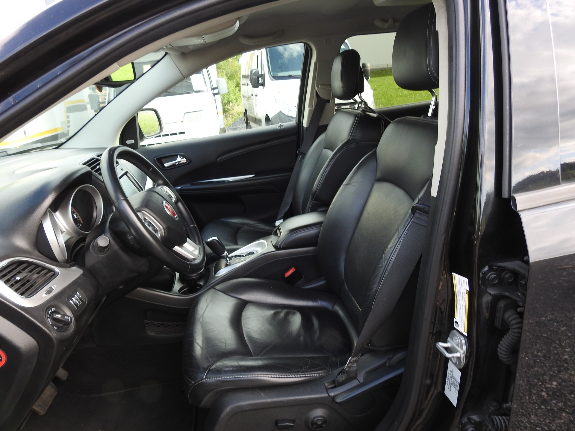 FIAT Freemont 2.0 MJ Lounge AWD Automat-image-10
