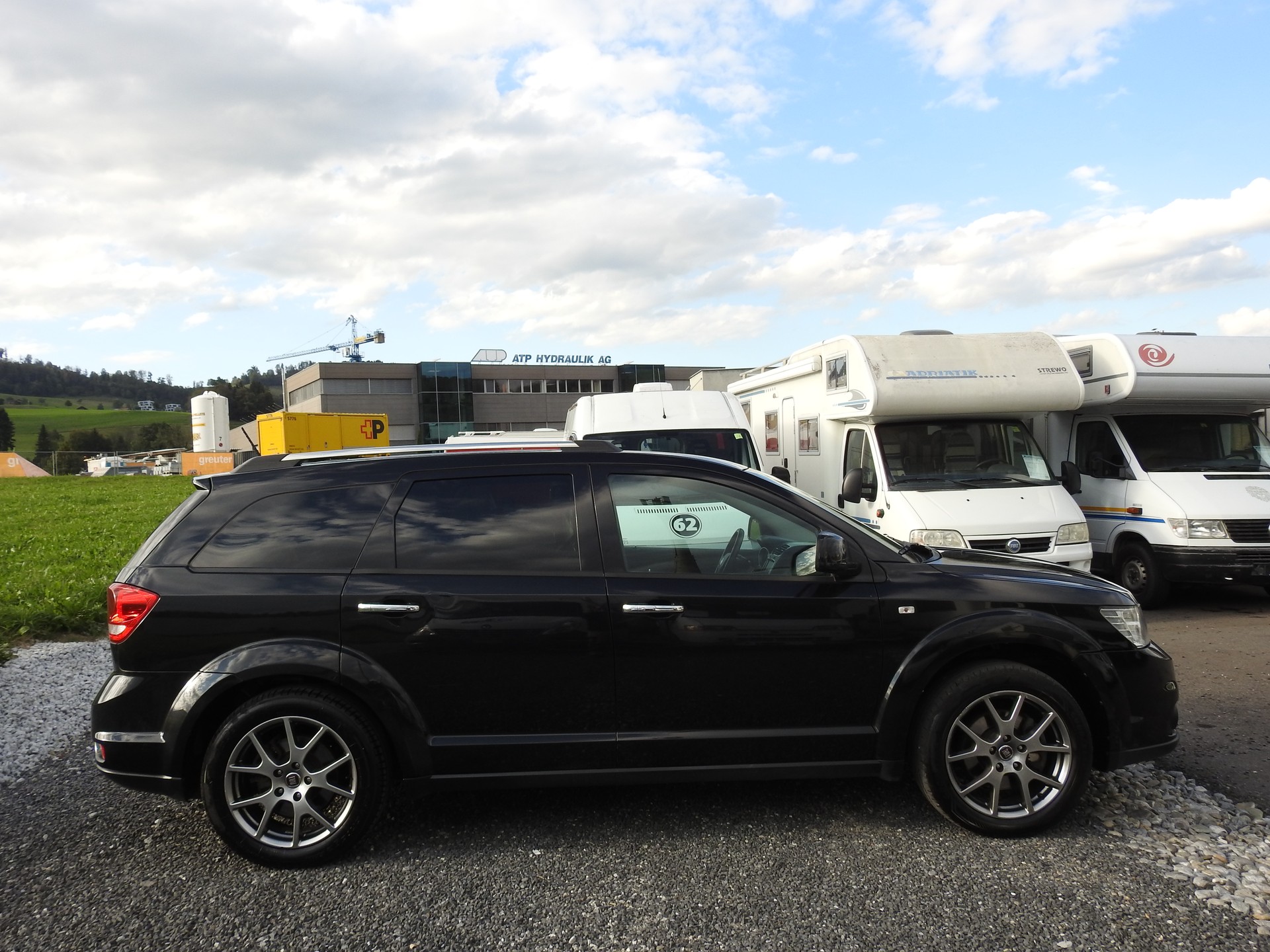 FIAT Freemont 2.0 MJ Lounge AWD Automat-image-5
