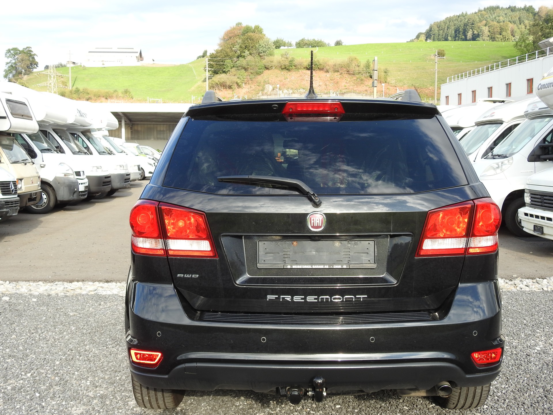 FIAT Freemont 2.0 MJ Lounge AWD Automat-image-4