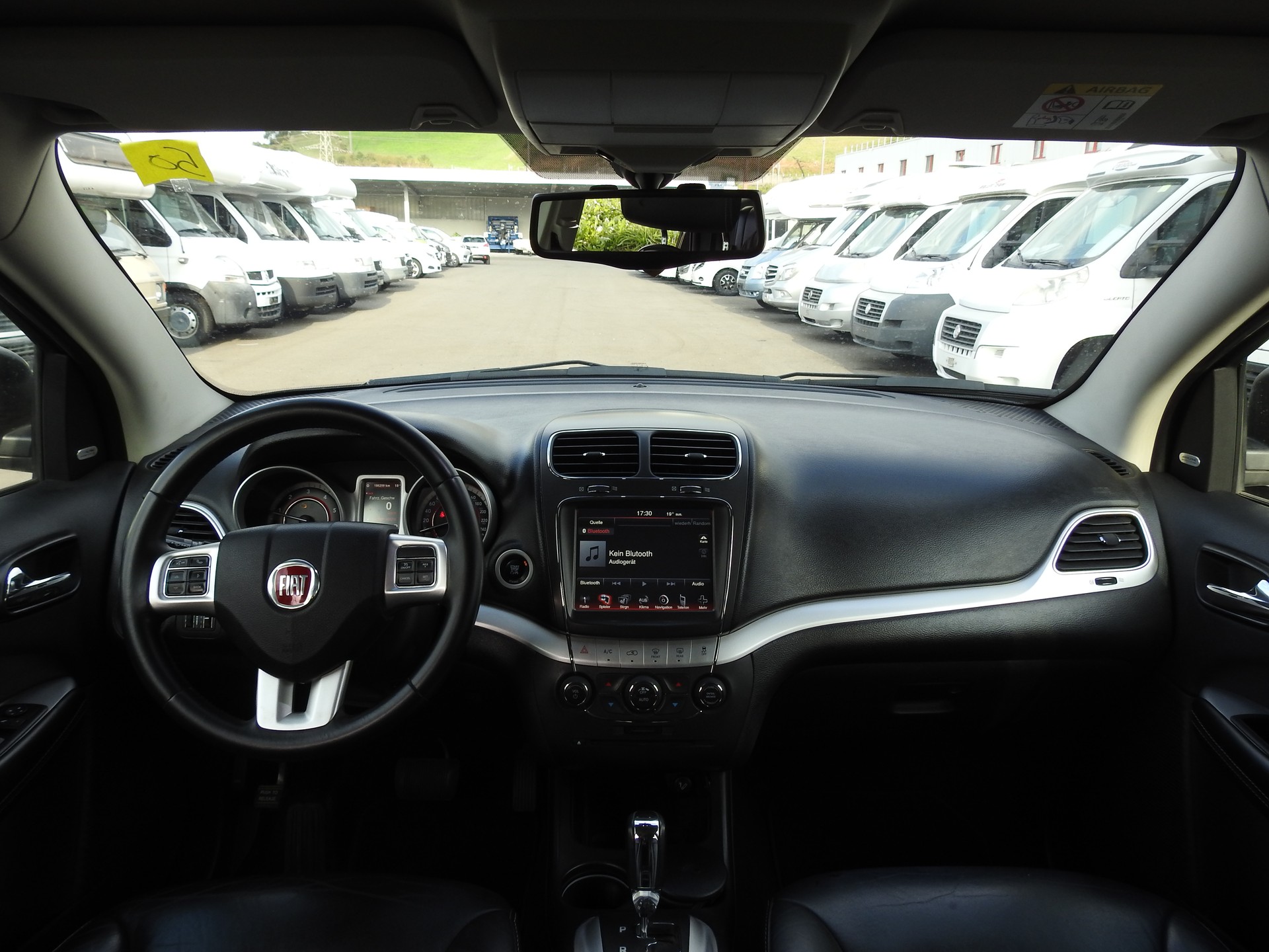 FIAT Freemont 2.0 MJ Lounge AWD Automat-image-18