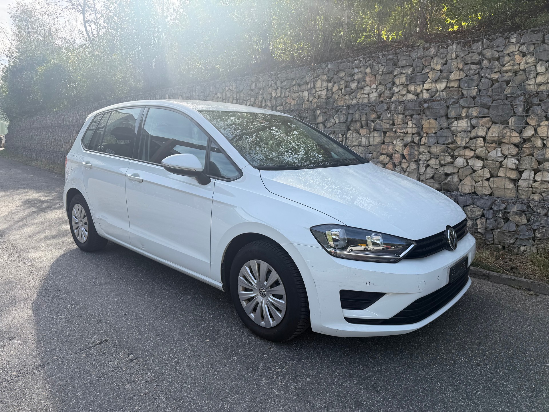 VW Golf Sportsvan 1.2 TSI Trendline