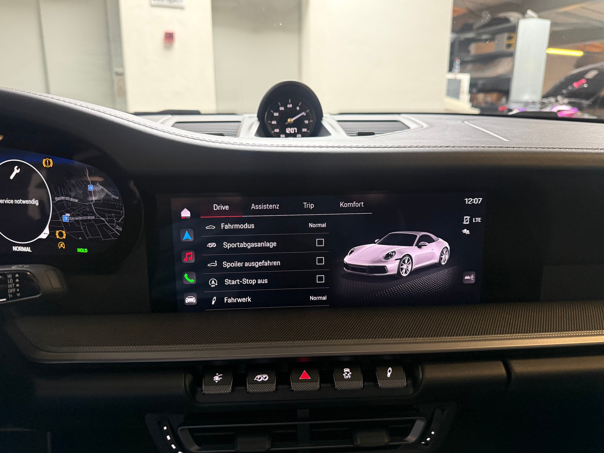PORSCHE 911 Carrera 4 Cabriolet PDK-image-13