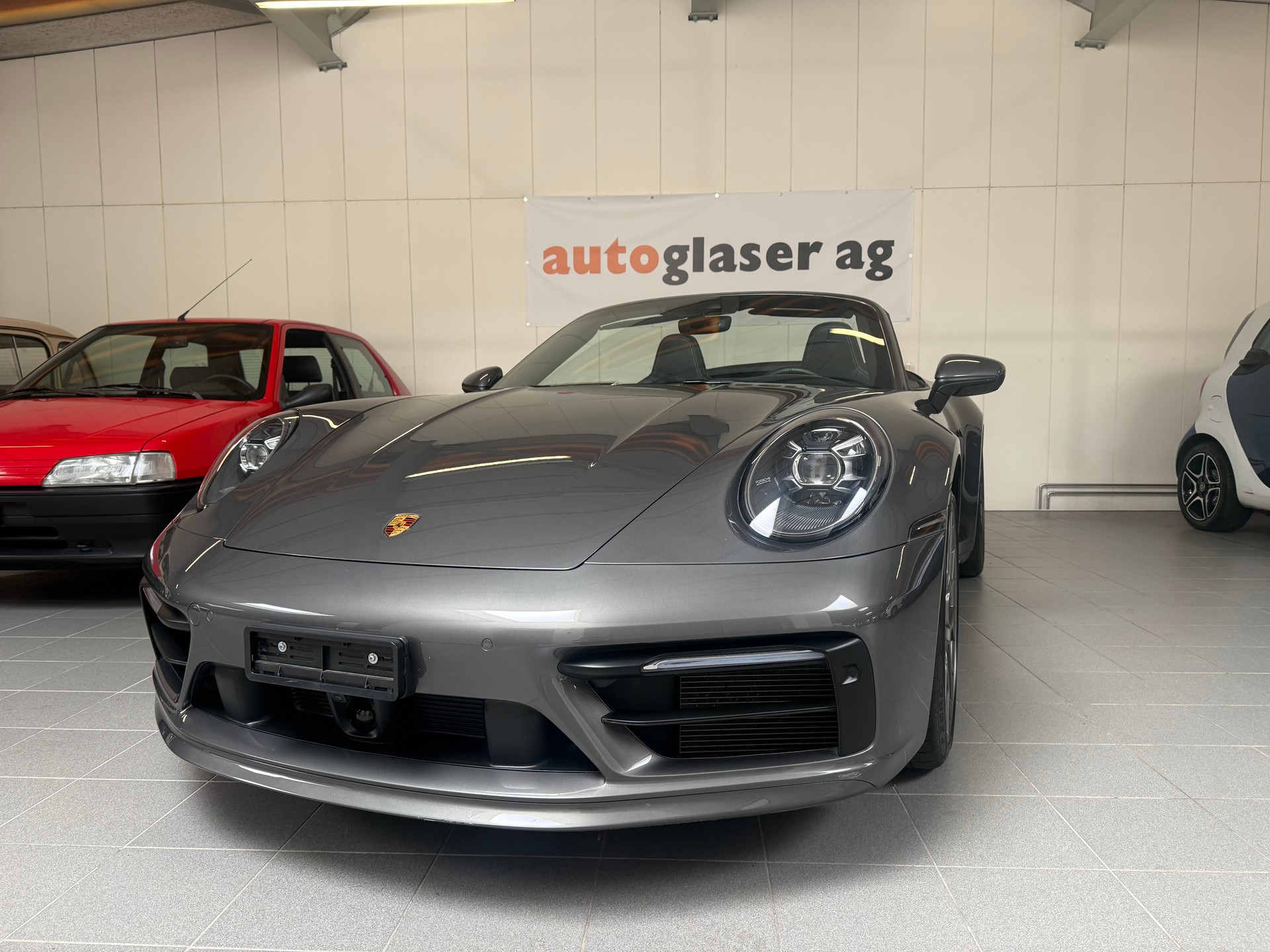 PORSCHE 911 Carrera 4 Cabriolet PDK