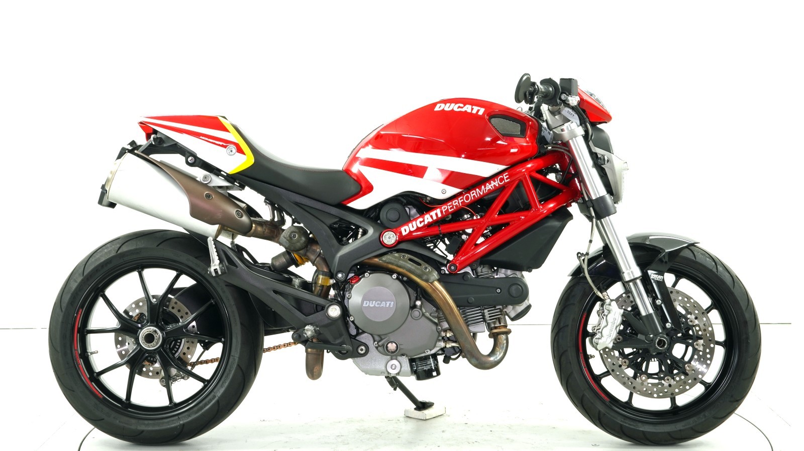 DUCATI 796 Monster ABS-image-3