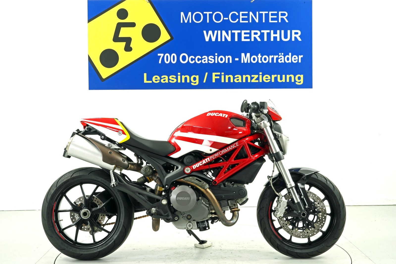 DUCATI 796 Monster ABS-image-0