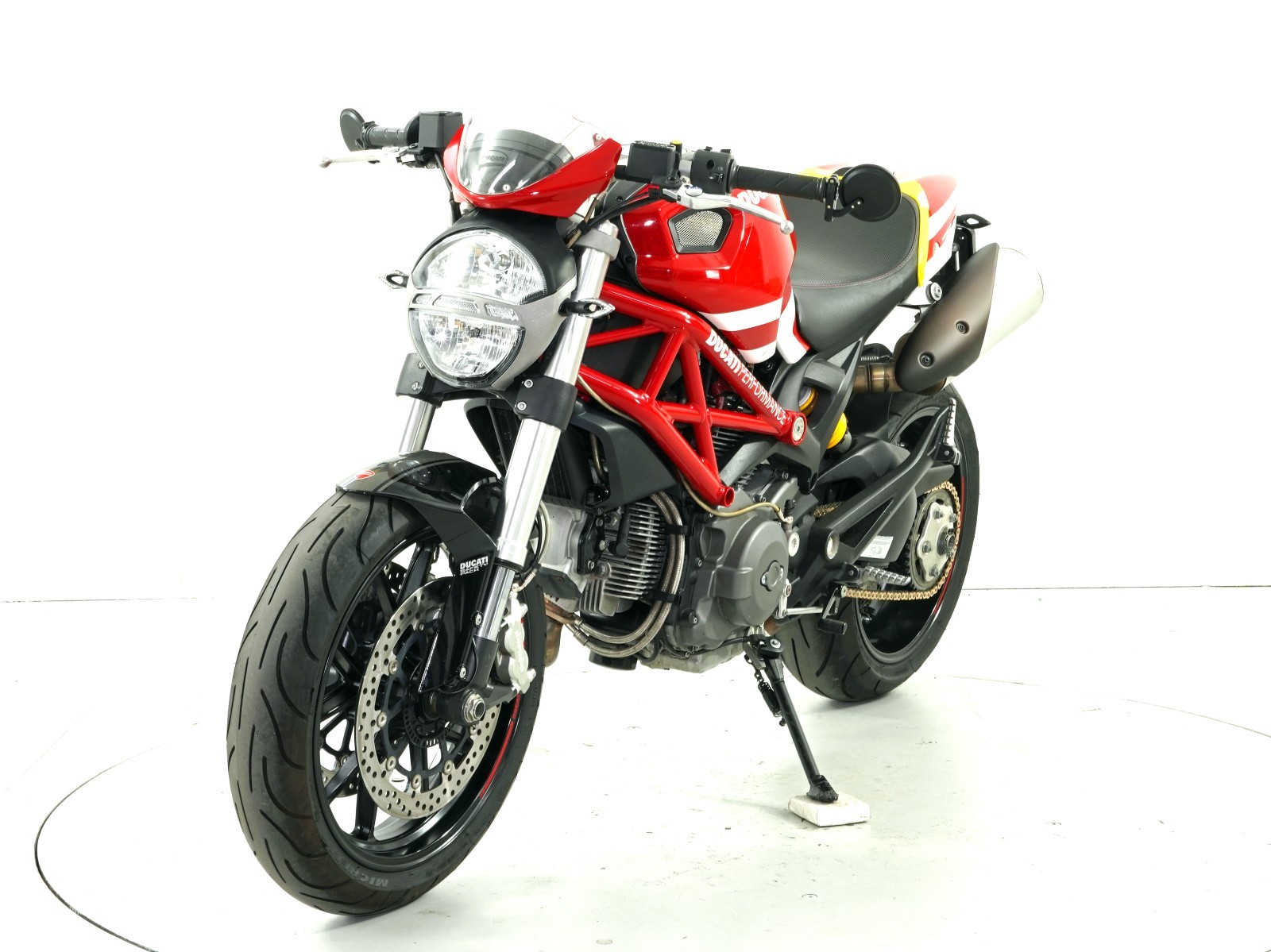 DUCATI 796 Monster ABS-image-2