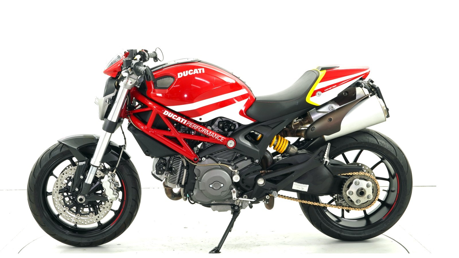 DUCATI 796 Monster ABS-image-4