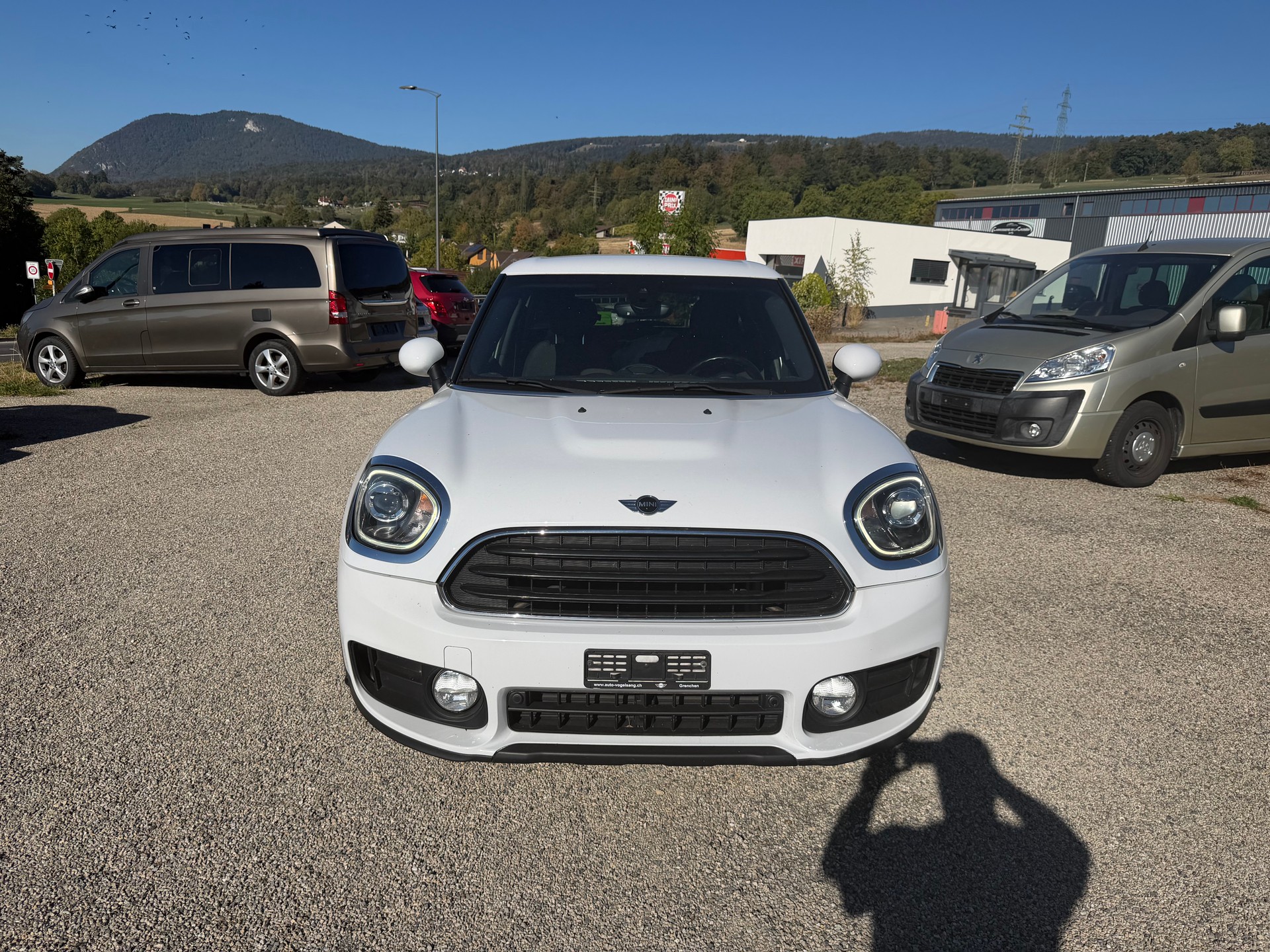 MINI Countryman Cooper ALL4 Steptronic