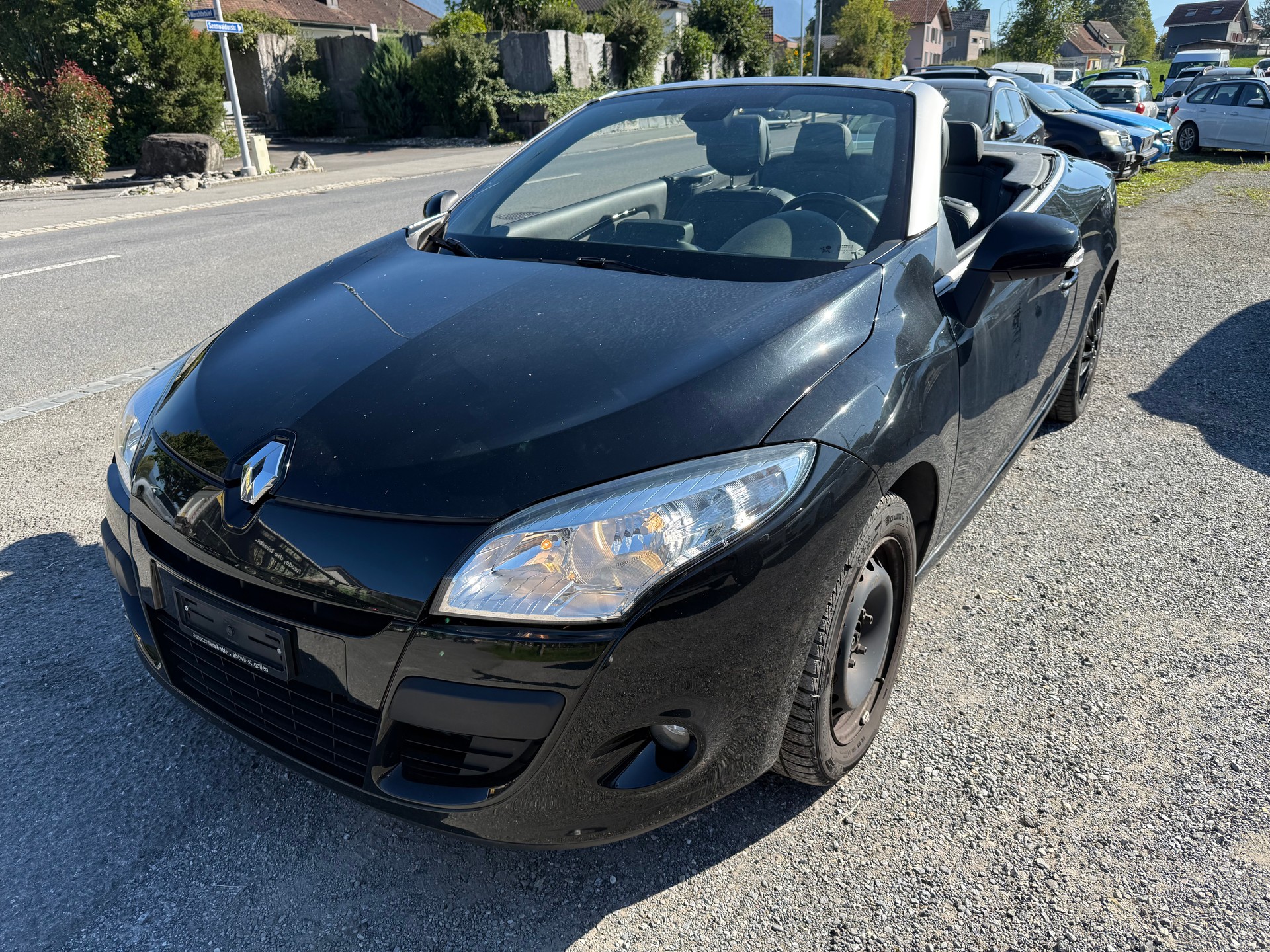 RENAULT Mégane CC 1.2 16V Turbo Dynamique
