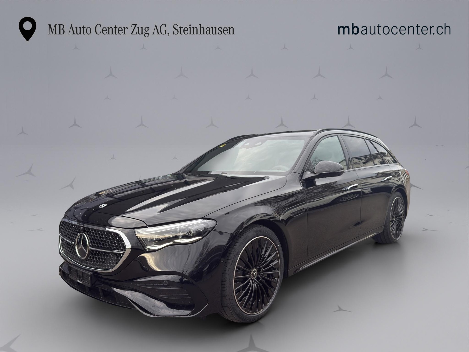 MERCEDES-BENZ E-Klasse S214 Kombi E 220 d AMG Line 4matic