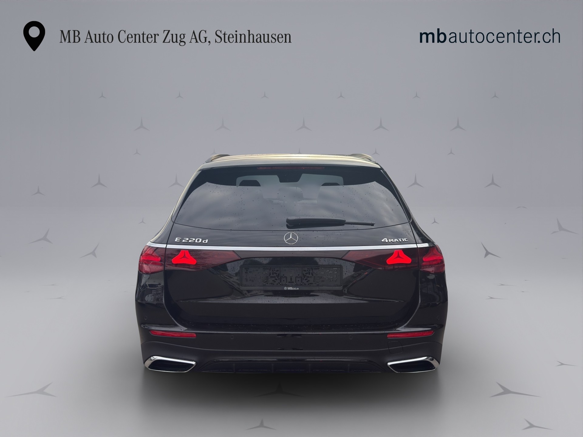 MERCEDES-BENZ E-Klasse S214 Kombi E 220 d AMG Line 4matic-image-5