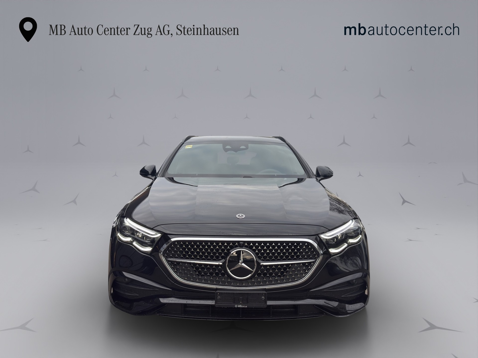 MERCEDES-BENZ E-Klasse S214 Kombi E 220 d AMG Line 4matic-image-9