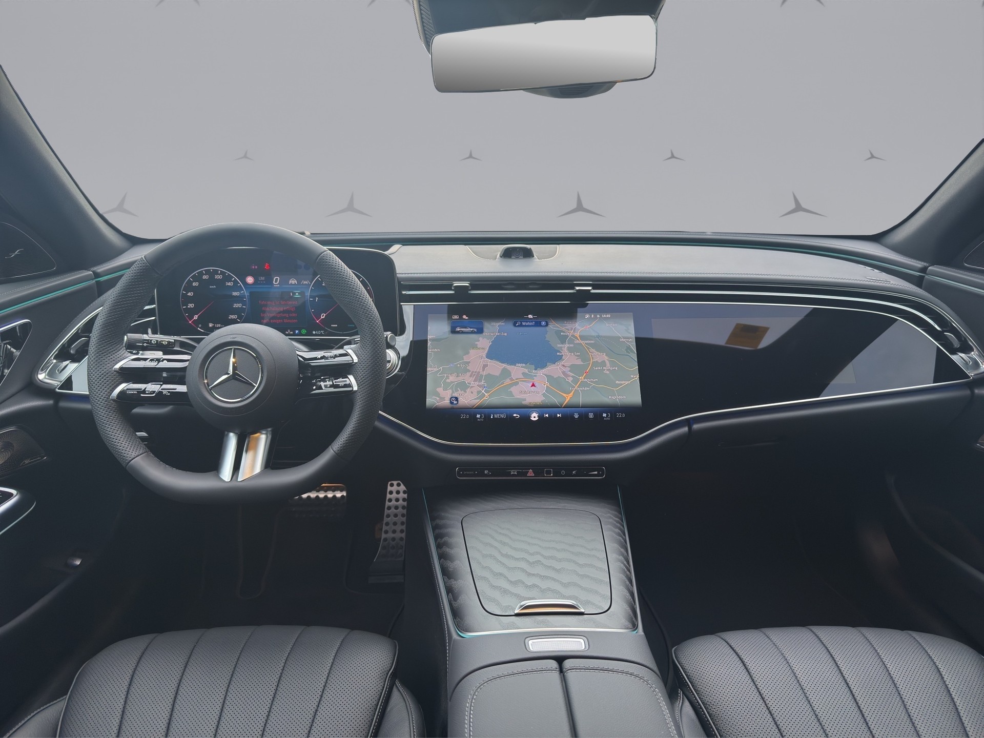 MERCEDES-BENZ E-Klasse S214 Kombi E 220 d AMG Line 4matic-image-14