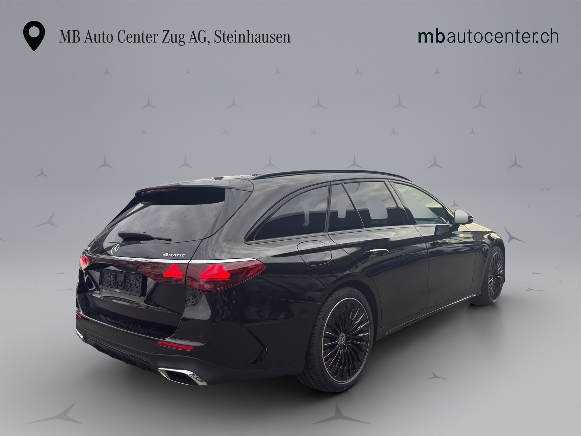 MERCEDES-BENZ E-Klasse S214 Kombi E 220 d AMG Line 4matic-image-6