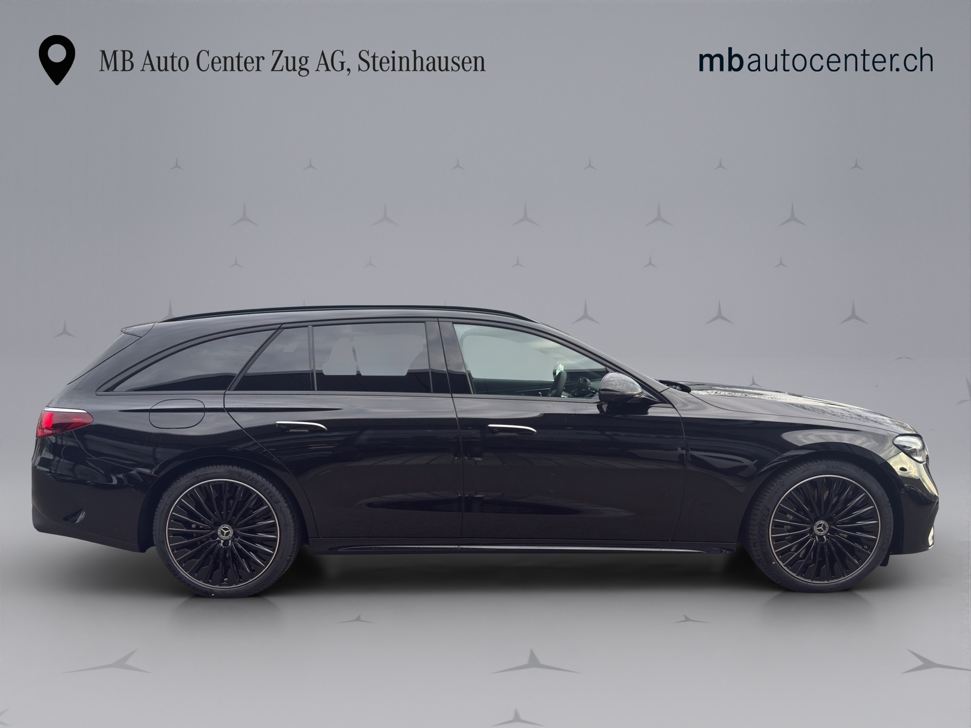 MERCEDES-BENZ E-Klasse S214 Kombi E 220 d AMG Line 4matic-image-7