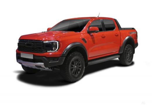 FORD Ranger Raptor 3.0 Eco Boost 4x4 A