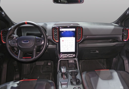 FORD Ranger Raptor 3.0 Eco Boost 4x4 A-image-7