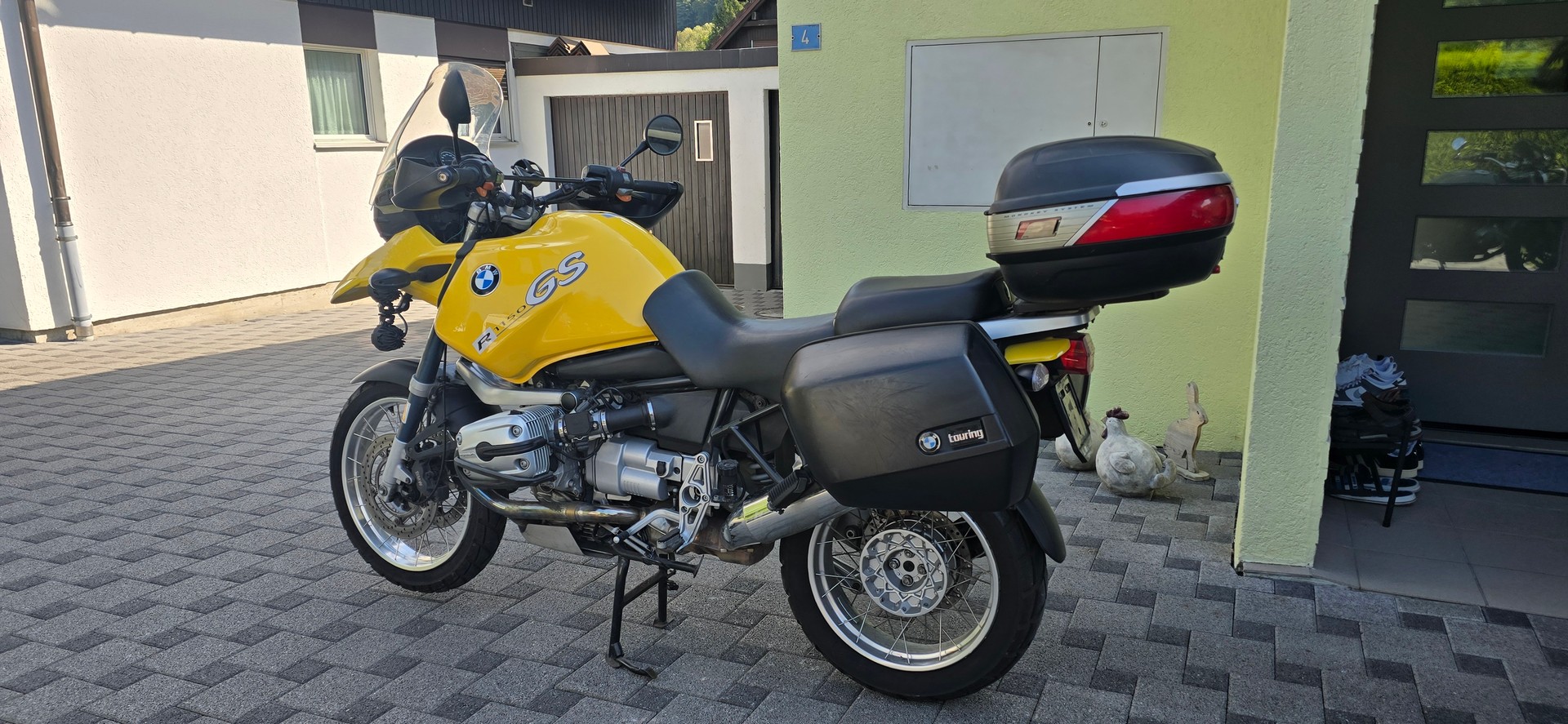 BMW R 1150 GS-image-10
