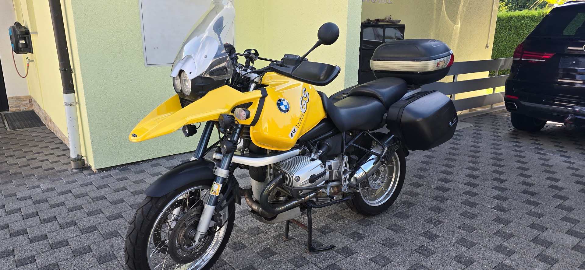 BMW R 1150 GS-image-5